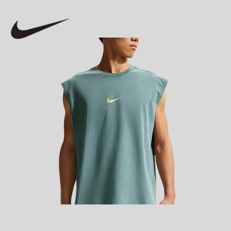 Crossfit Training - Nike Casual Compression T-shirt Sweat Resistant