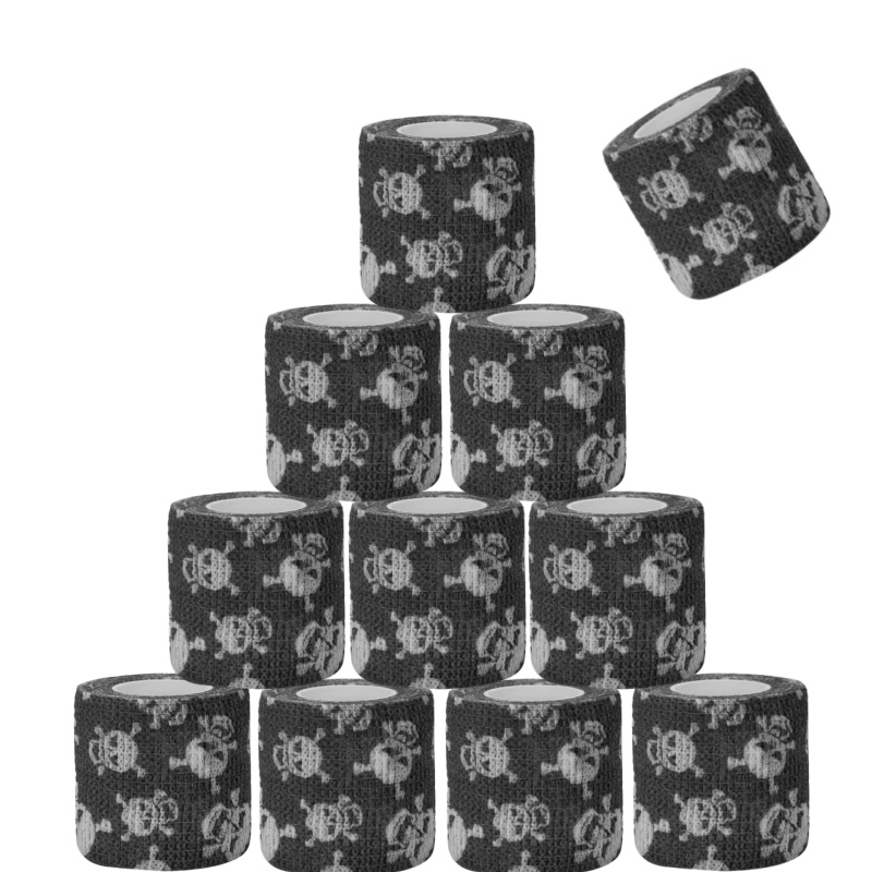 Finger Tape Athletic - Athletic Tape Wraps for Sports, Colorful