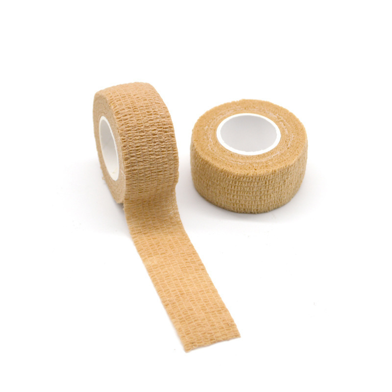 Finger Tape Athletic - 5PCS Athletic Wrap Tape Self Adhesive