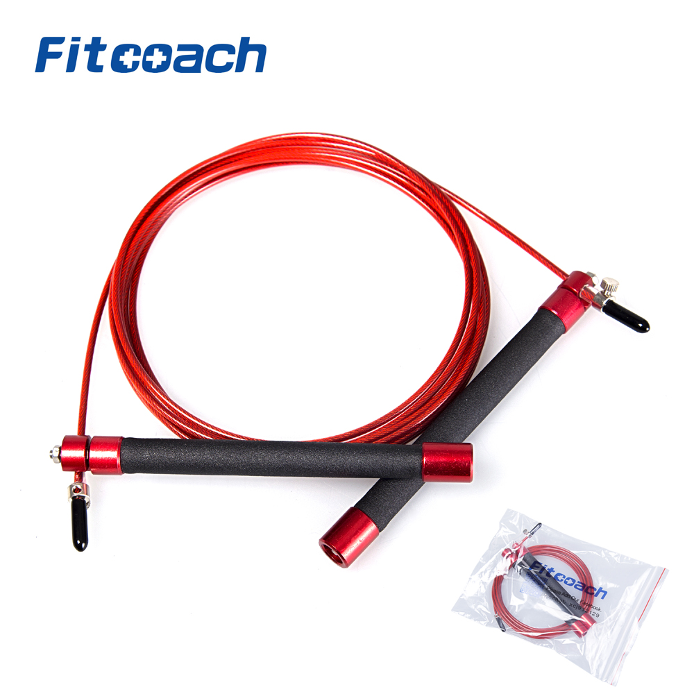Crossfit No Equipment - UIC-JR06 Professional Athletics Speed Jump Rope