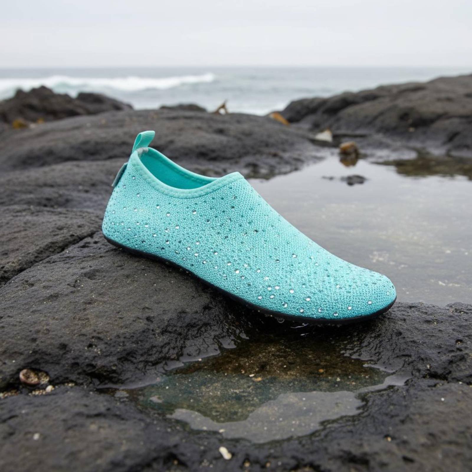 Crossfit Gear For Men - Quick-Dry Water Shoes Cut-Resistant Breathable Swim