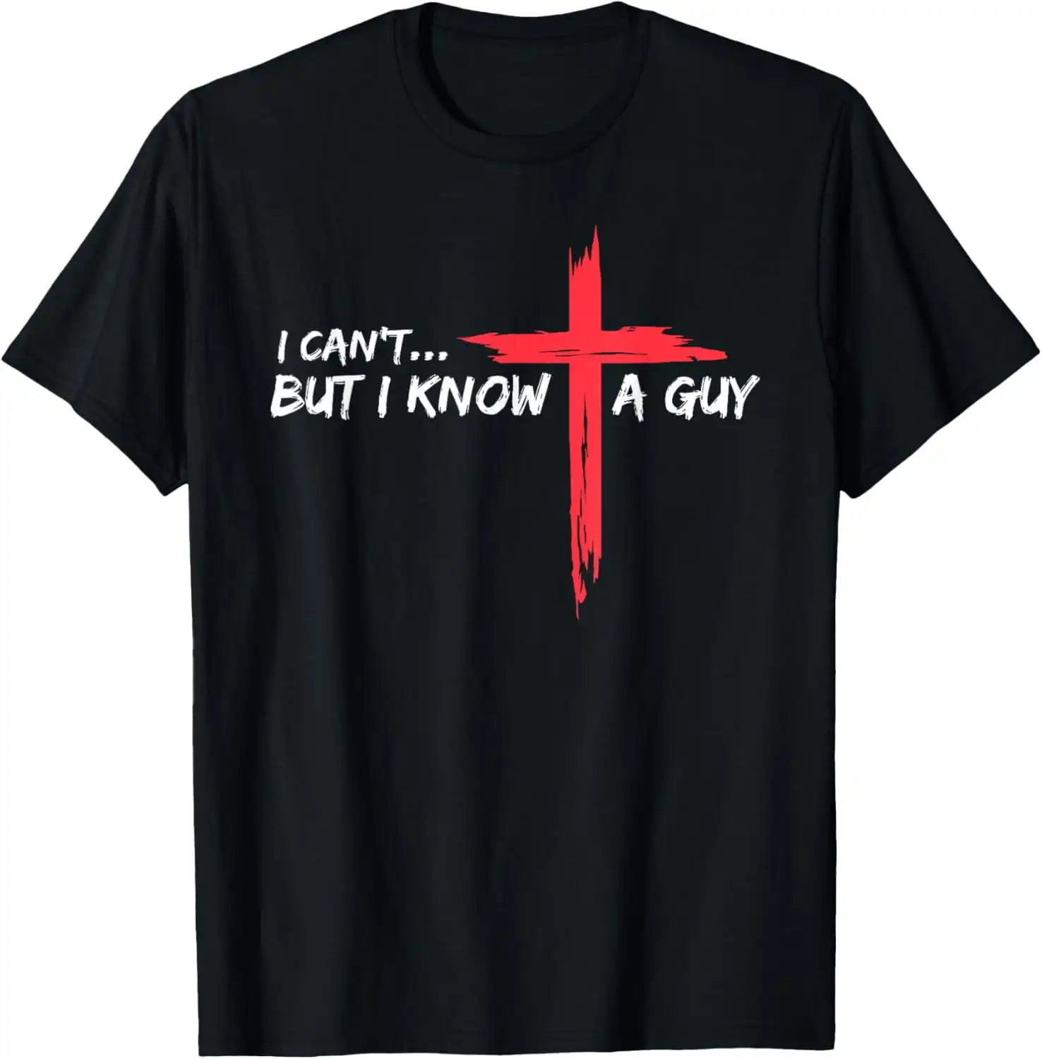 Crossfit Guy - I Can't But I Know A
