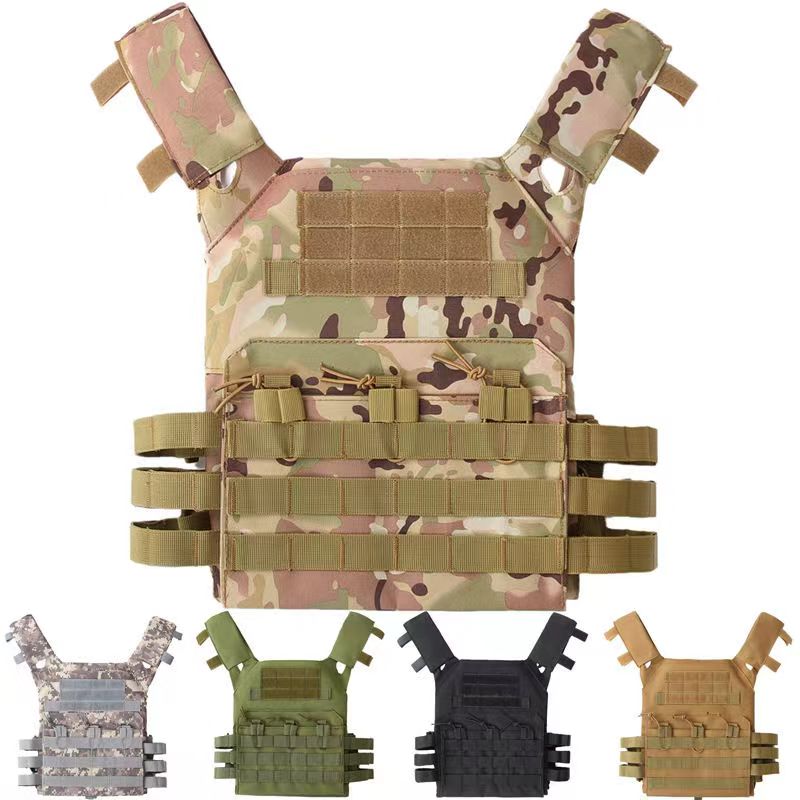 Crossfit Vest - Lightweight Portable Training Vest