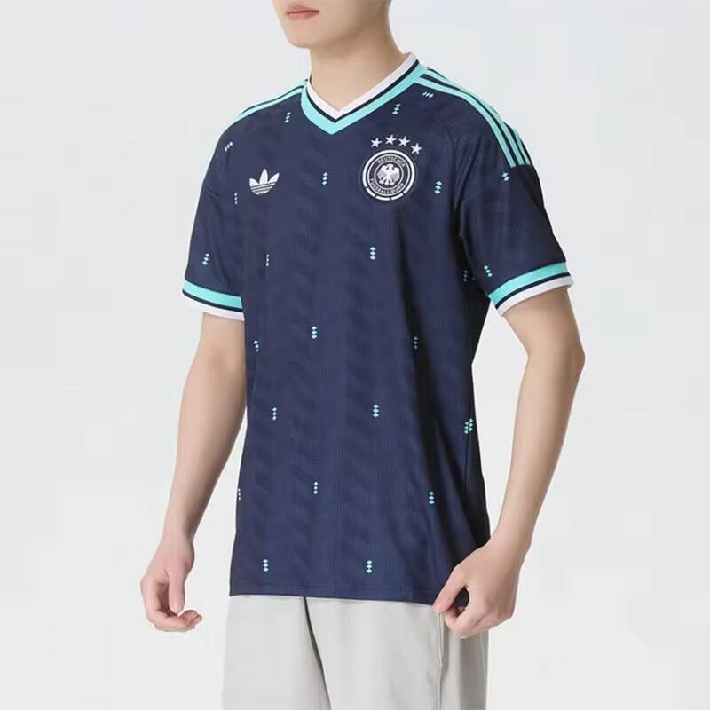 Crossfit Training - Hot Adidas Clover Germany Team Shirt