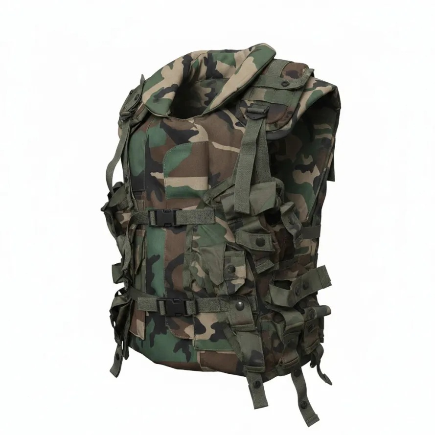 Crossfit Weight Vest - Replica America / US Army PASGT