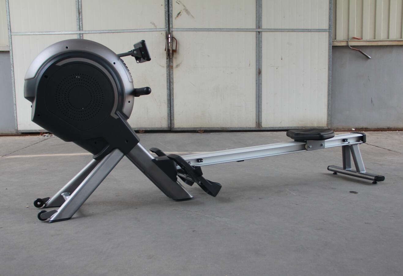 Crossfit No Equipment - Cross Fit Exercise Rowing Machine /Fitness