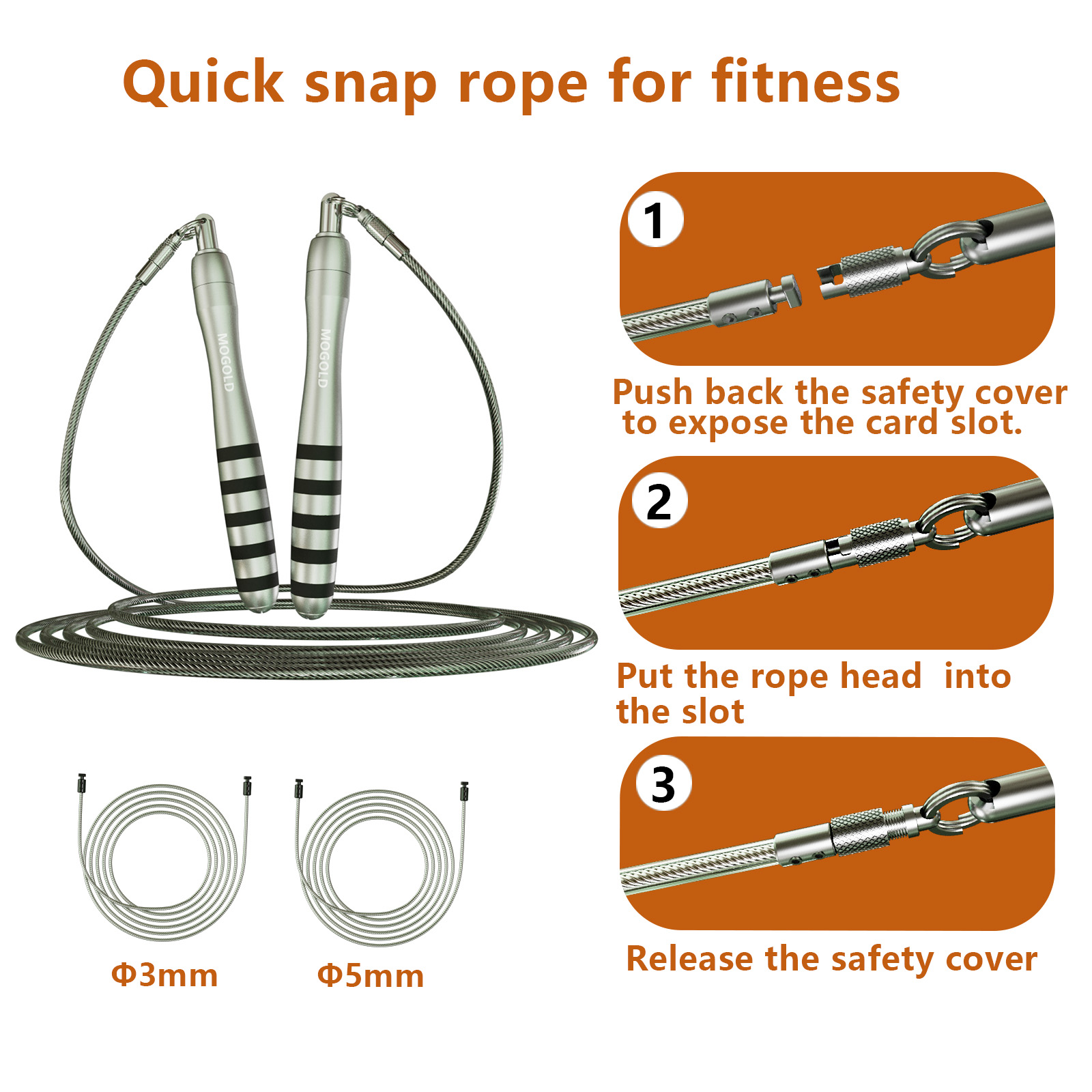 Crossfit Speed Jumping Rope Ho - Crossfit No Equipment ulasan dan harga