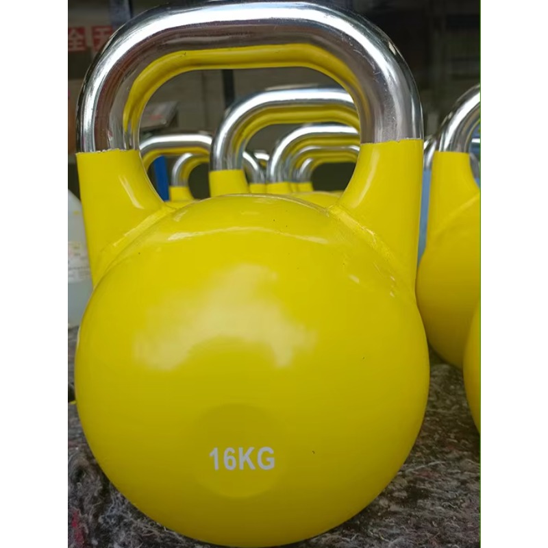 Professional Solid Steel Compe - Crossfit Training ulasan dan harga