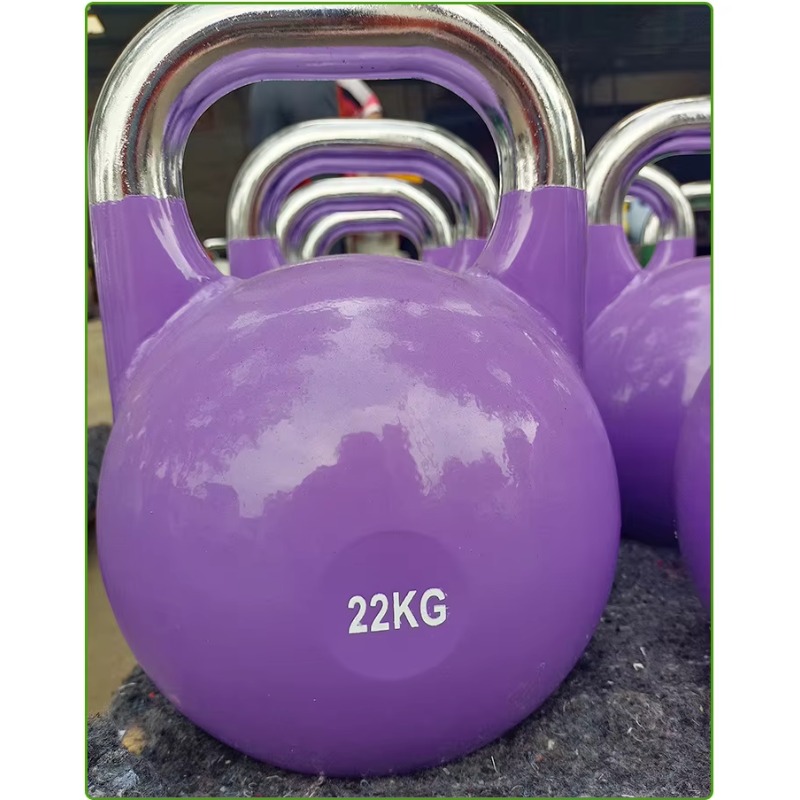 Professional Solid Steel Compe - Crossfit Training ulasan dan harga