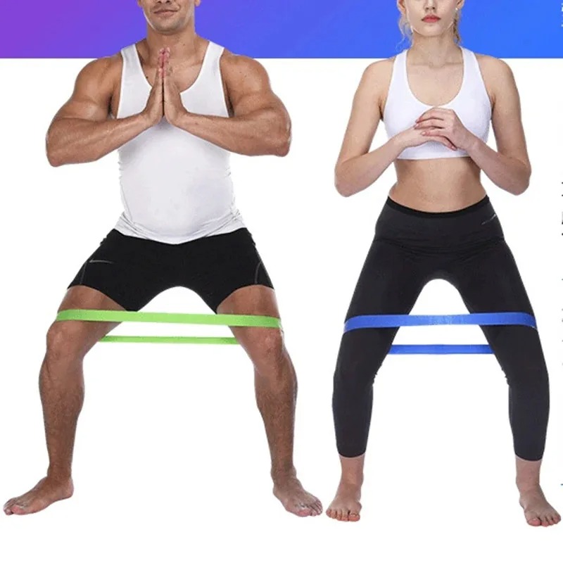 Training Fitness Rubber Resist - Crossfit Training Gear ulasan dan harga