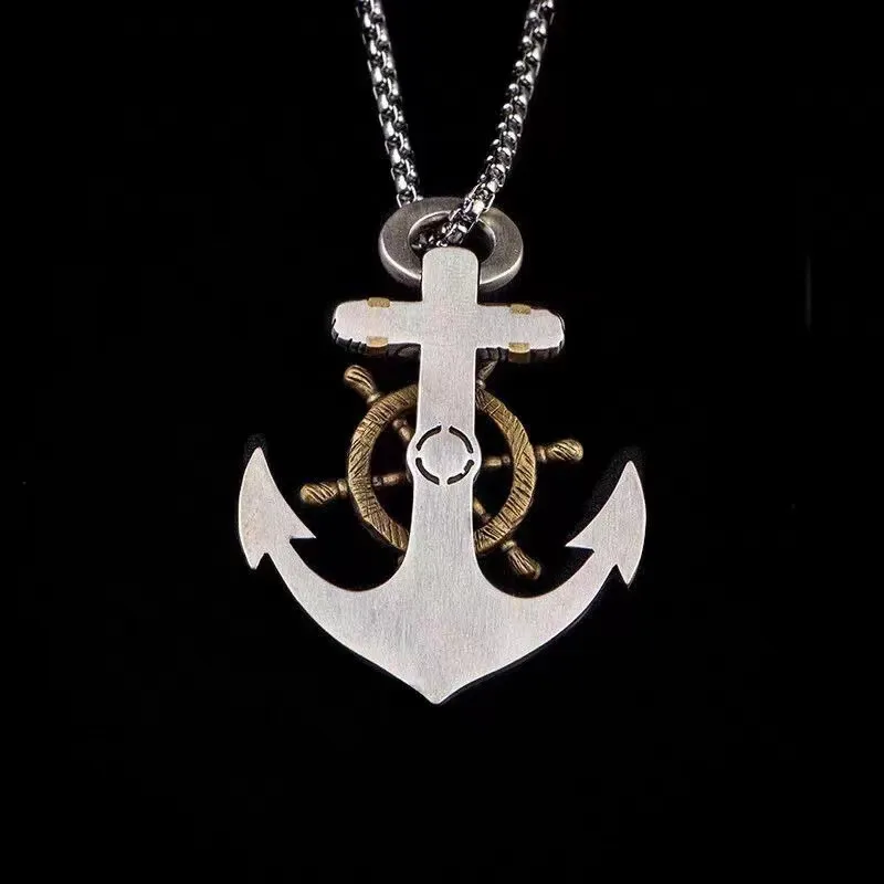 Fashion European and American  - Battle Rope Anchor ulasan dan harga