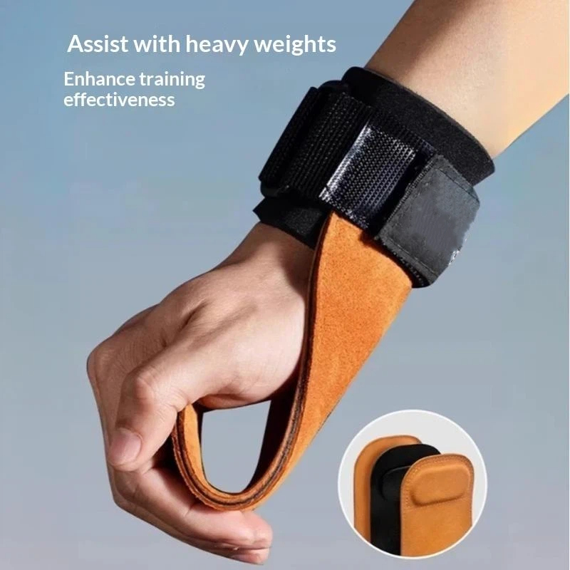 New Gym Grips Gloves Weightlif - Crossfit Training Gear ulasan dan harga