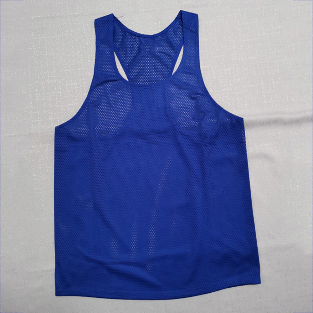 Men Fast Running Net Breathabl - Crossfit Vest ulasan dan harga