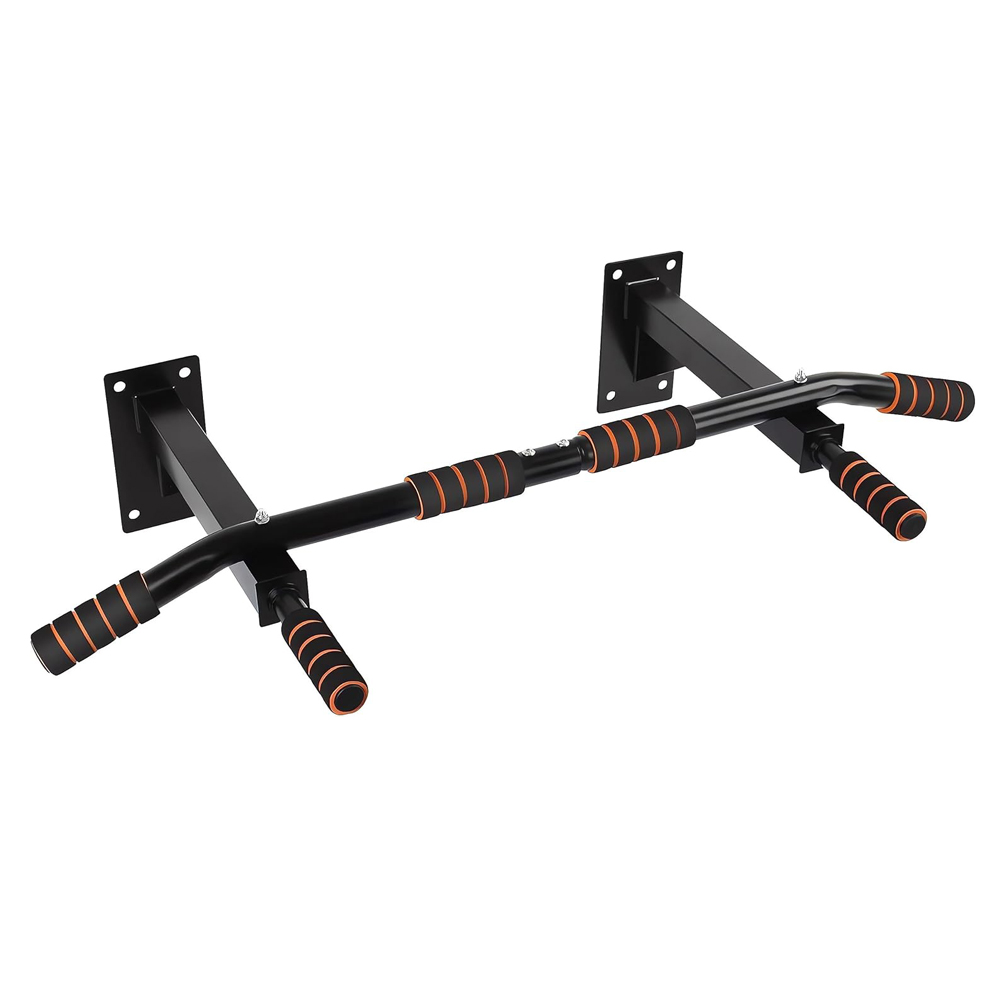Adjustable Steel Frame Bar Hom - Pull Up Bar Grip ulasan dan harga