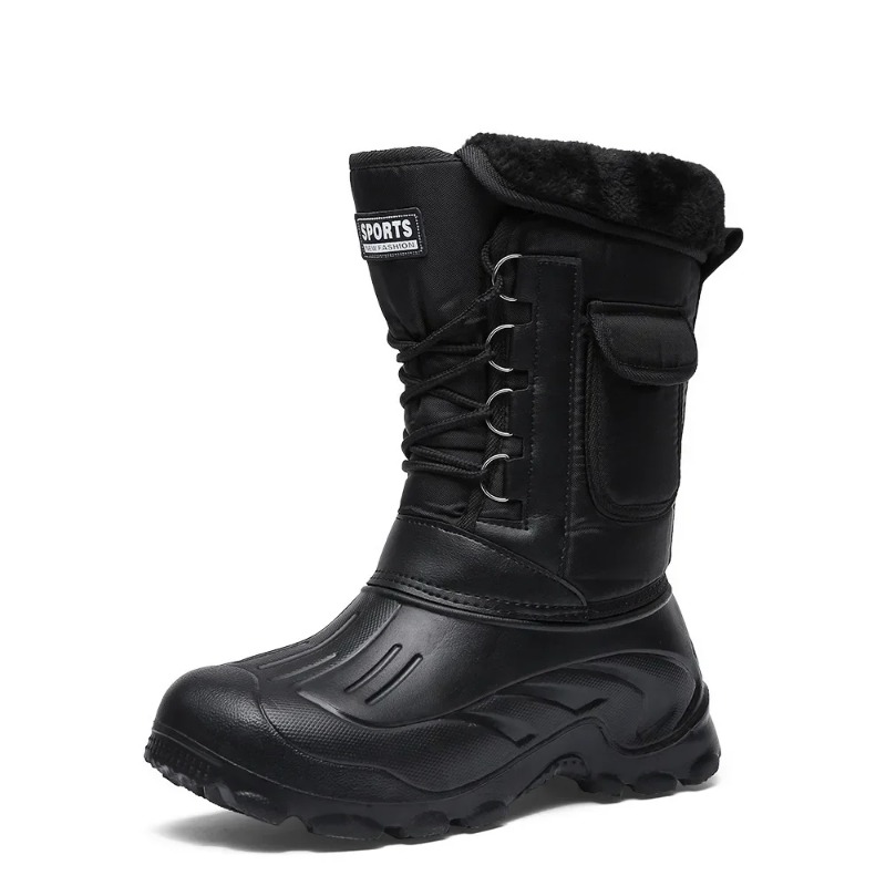 High Quality Winter Men's Long - Crossfit Outdoor ulasan dan harga