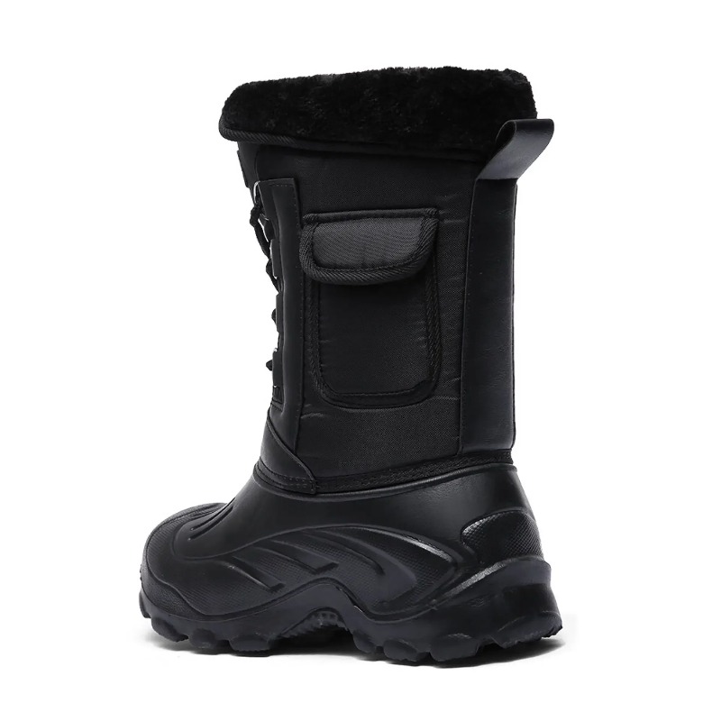 High Quality Winter Men's Long - Crossfit Outdoor ulasan dan harga