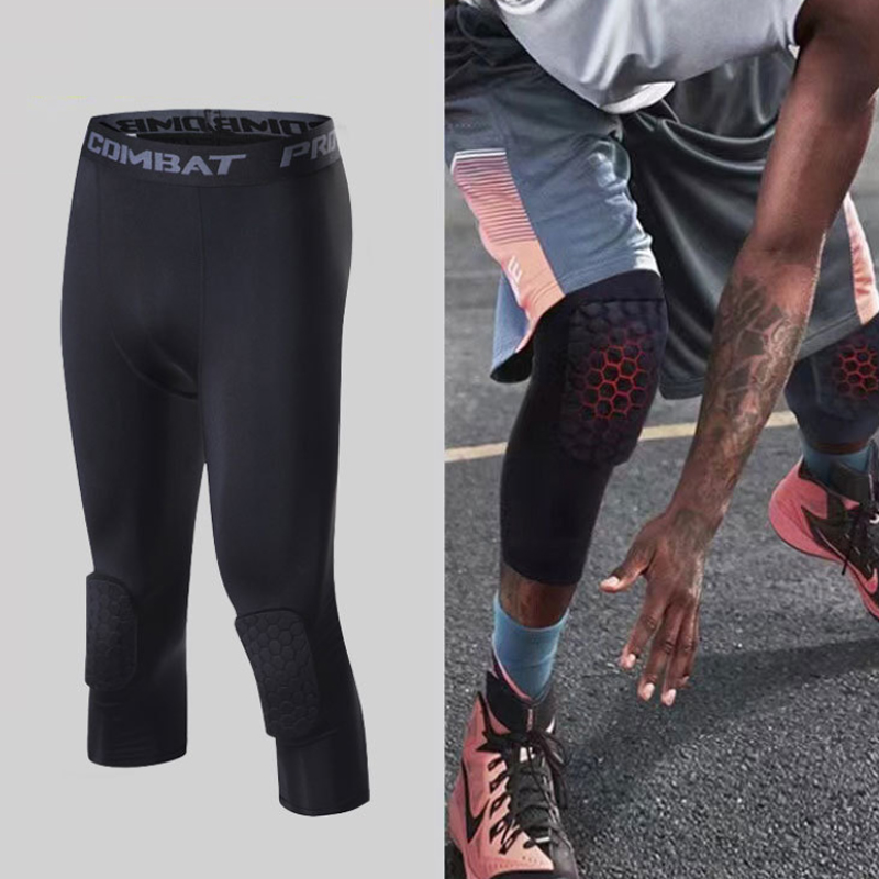 Men High Elastic Basketball Sh - Crossfit Ga ulasan dan harga