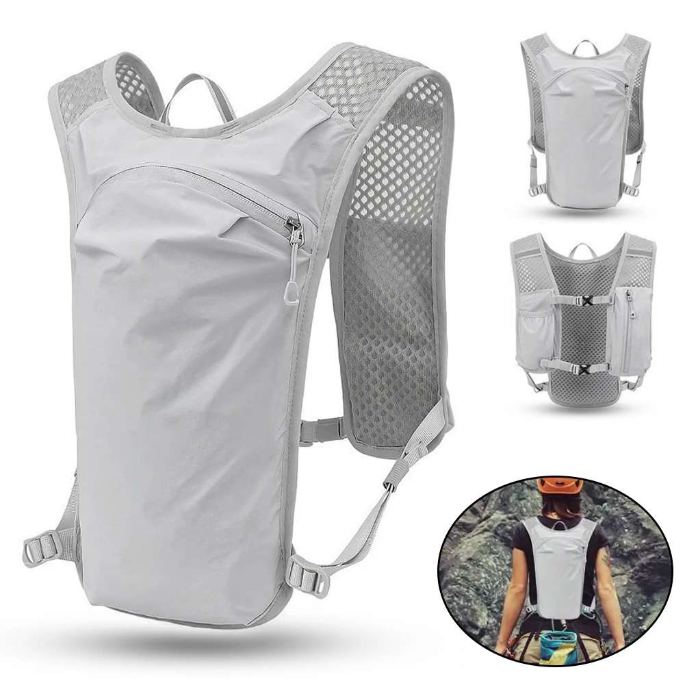 Cycling Running Hiking Vest Br - Crossfit Gear For Men ulasan dan harga