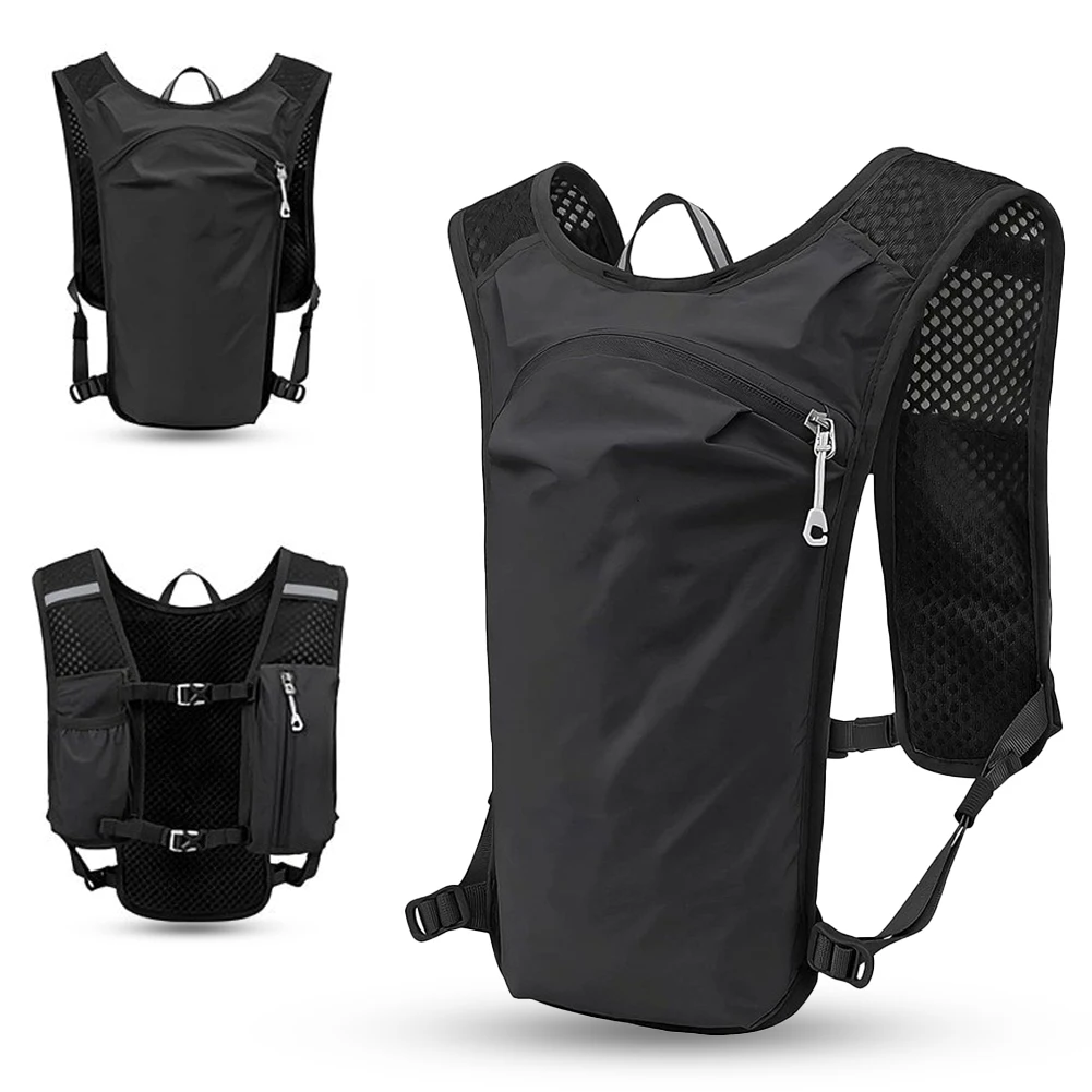 Cycling Running Hiking Vest Br - Crossfit Gear For Men ulasan dan harga