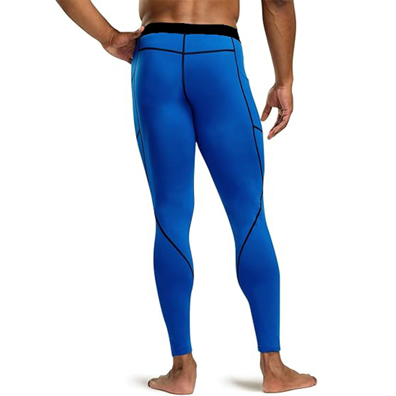 Men Running Leggings Quick Dry - Crossfit Ga ulasan dan harga