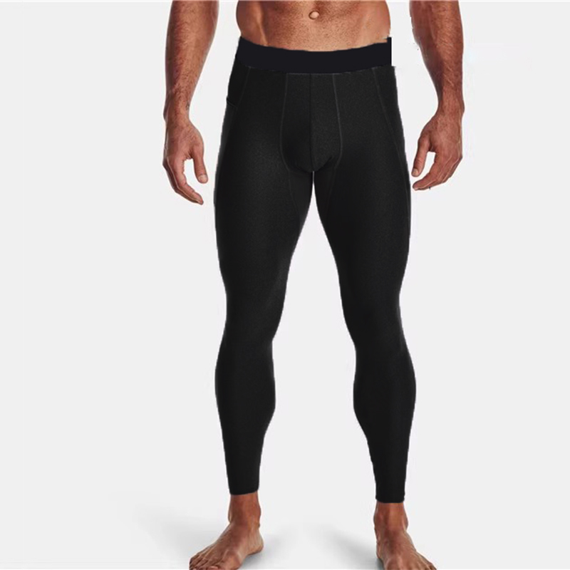 Men Running Leggings Quick Dry - Crossfit Ga ulasan dan harga