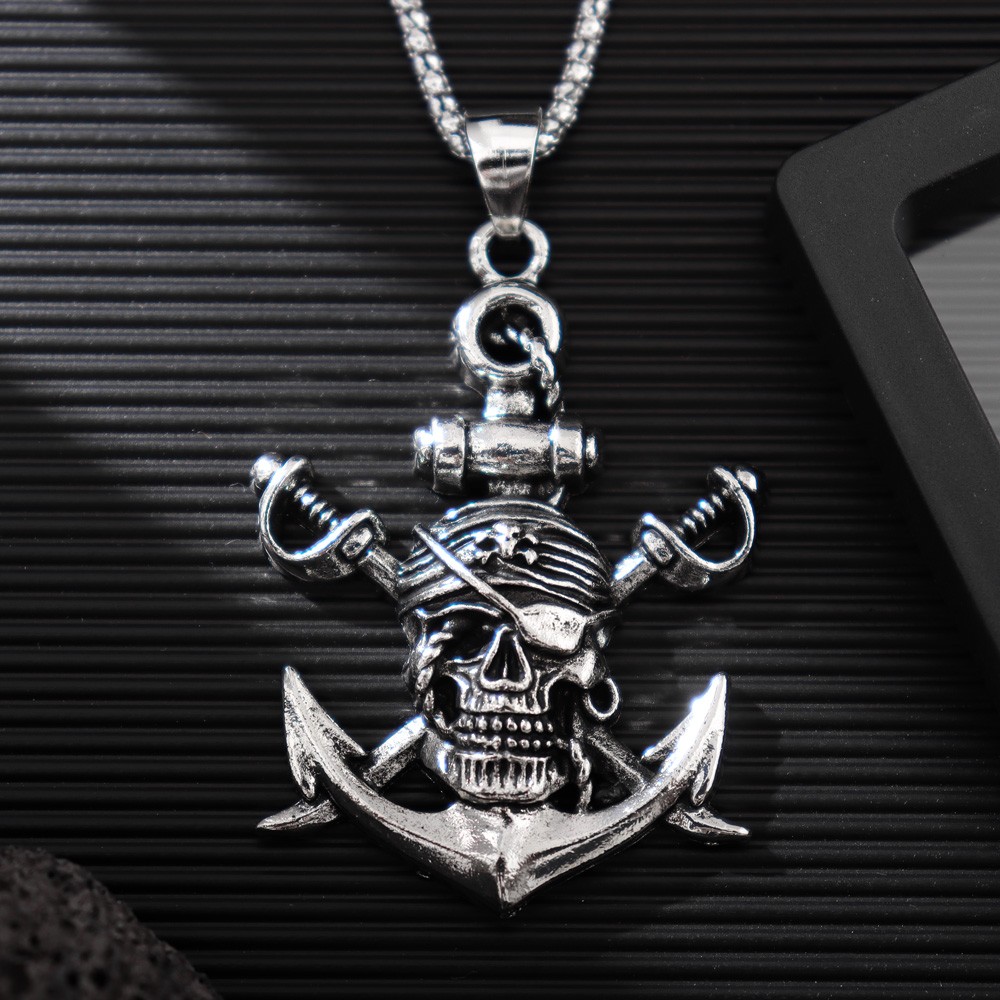 Vintage Double Sword Pirate Ti - Battle Rope Anchor ulasan dan harga