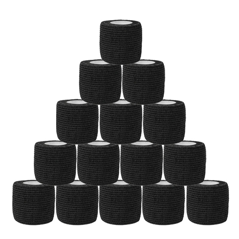 15pcs 2.5/5/7.5cm Colorful Ath - Finger Tape Athletic ulasan dan harga