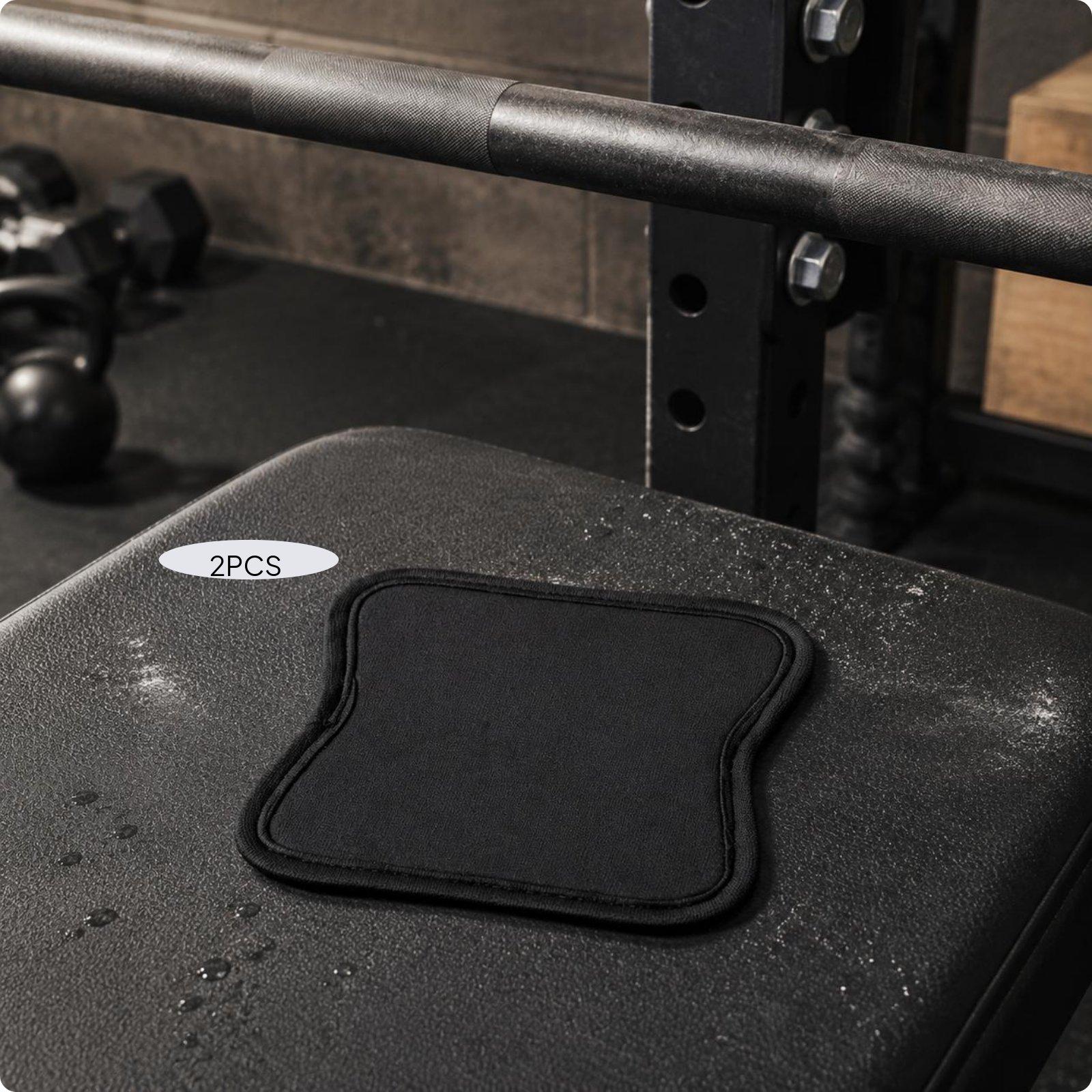 Weightlifting Grip Pads Comfor - Crossfit Training ulasan dan harga