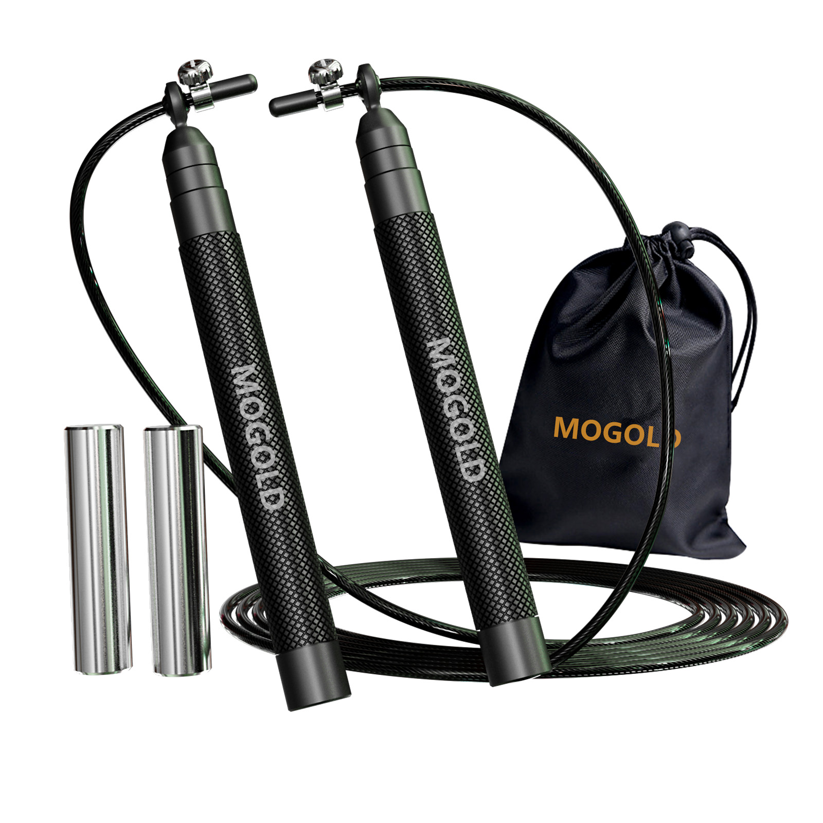 Crossfit Weighted jump rope gy - Crossfit No Equipment ulasan dan harga