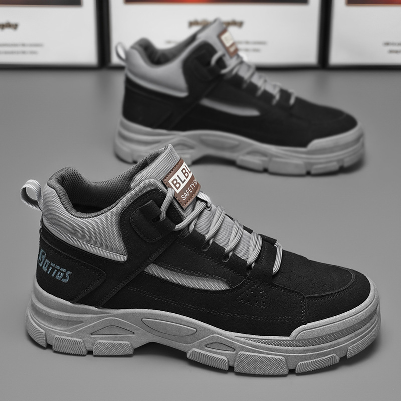 2025 Autumn Men's Shoes New Br - Crossfit Outdoor ulasan dan harga