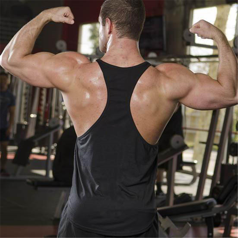 Muscleguys Brand Gym Clothing  - Crossfit Vest ulasan dan harga