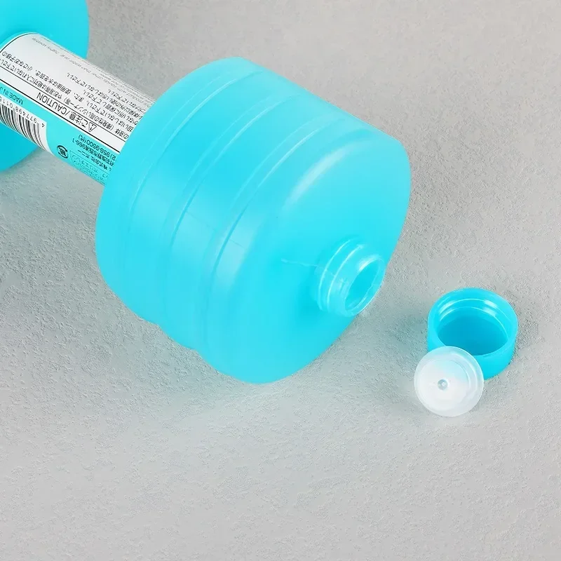 Bodybuilding Water Dumbbell We - Crossfit No Equipment ulasan dan harga