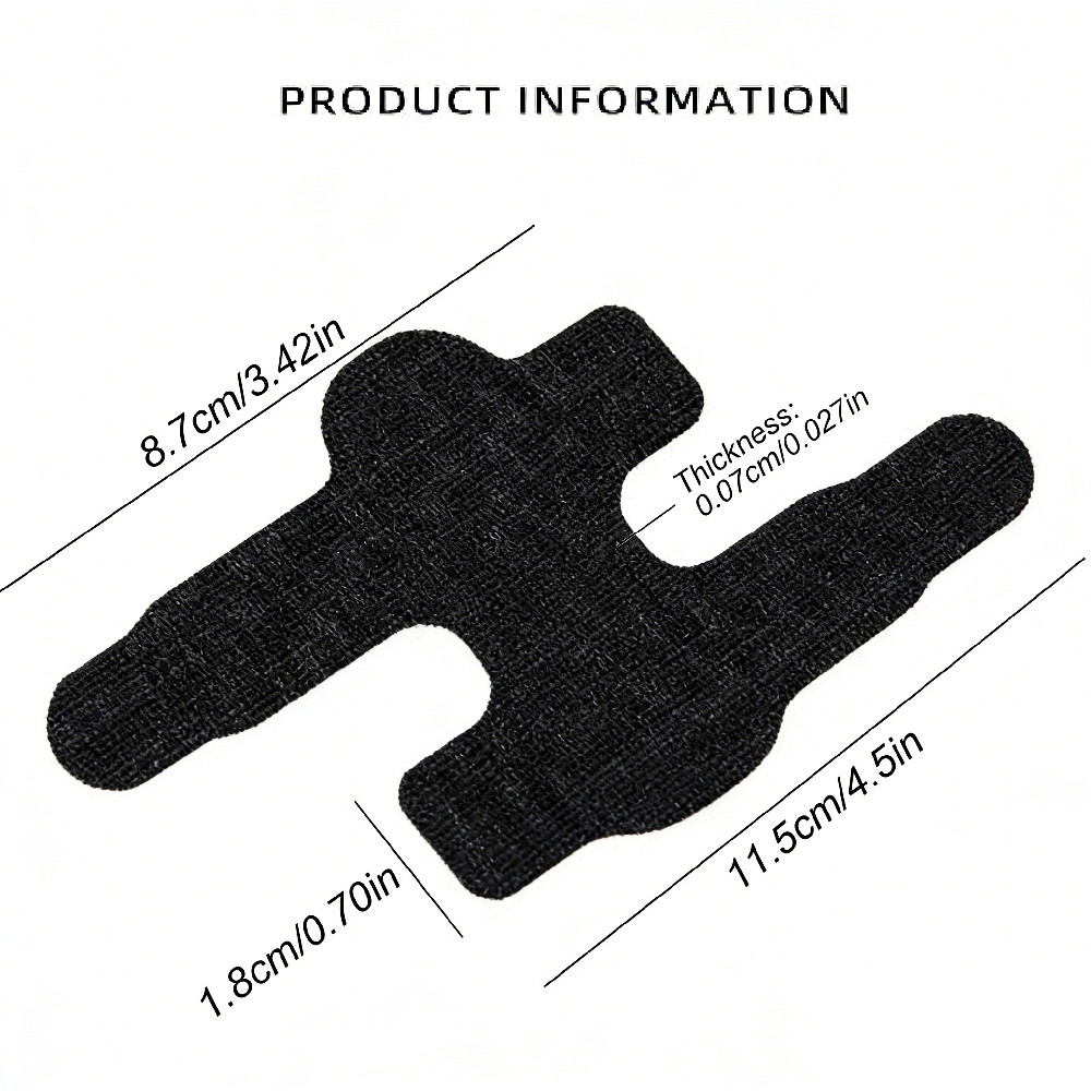 10PCS Kinesiology Tape for Fin - Finger Tape Athletic ulasan dan harga