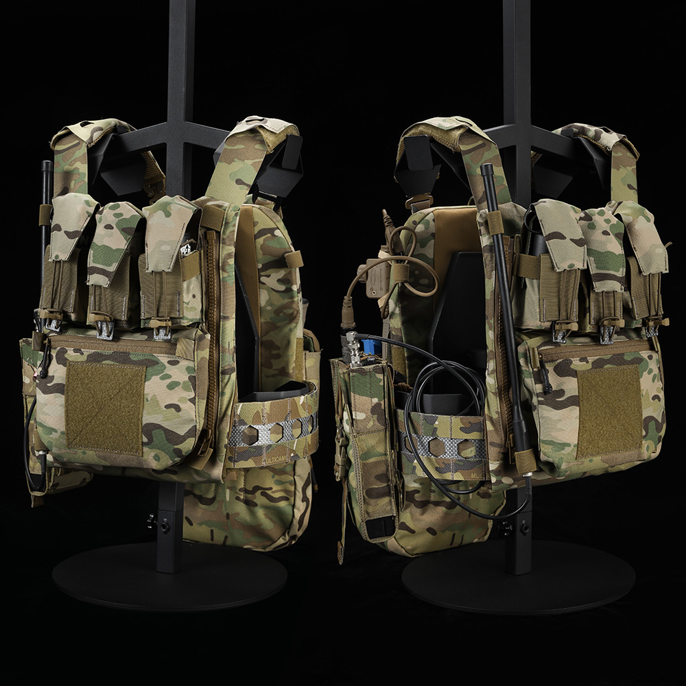 Emersongear For FRO Style V5 H - Crossfit Vest ulasan dan harga