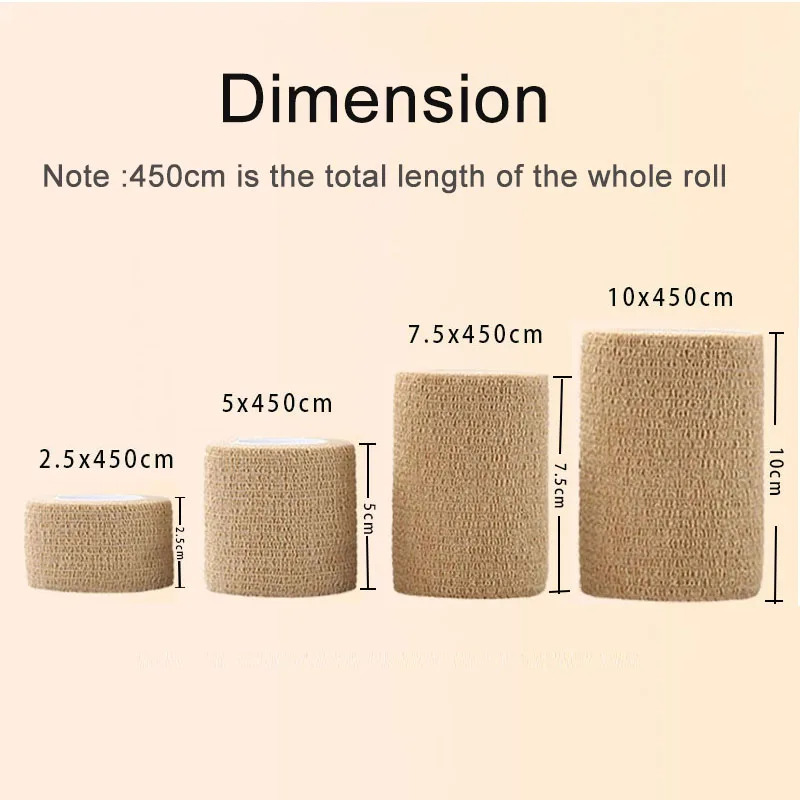Skin color Athletic Wrap Tape  - Finger Tape Athletic ulasan dan harga