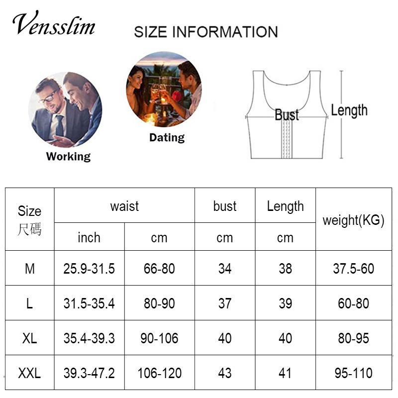 Vensslim Mens Gynecomastia Com - Crossfit Weight Vest ulasan dan harga