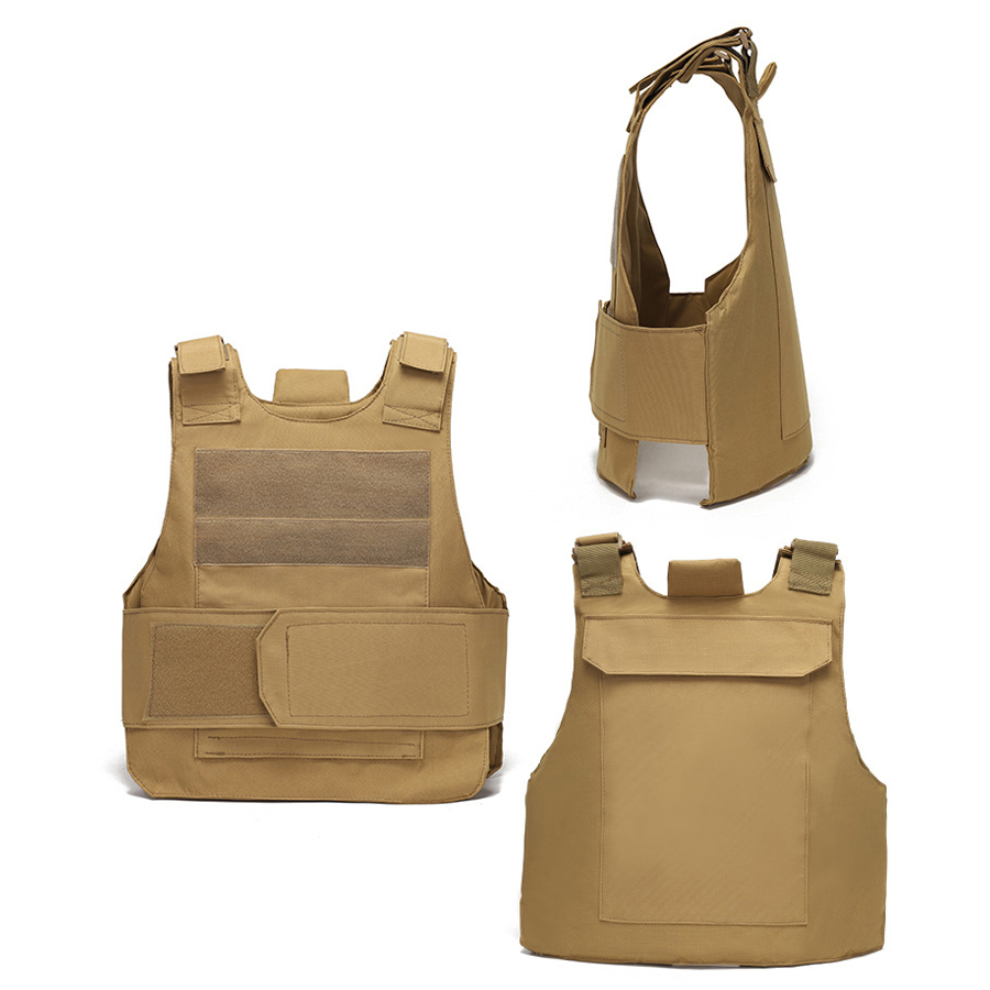 Quick off and quick release ou - Crossfit Vest ulasan dan harga