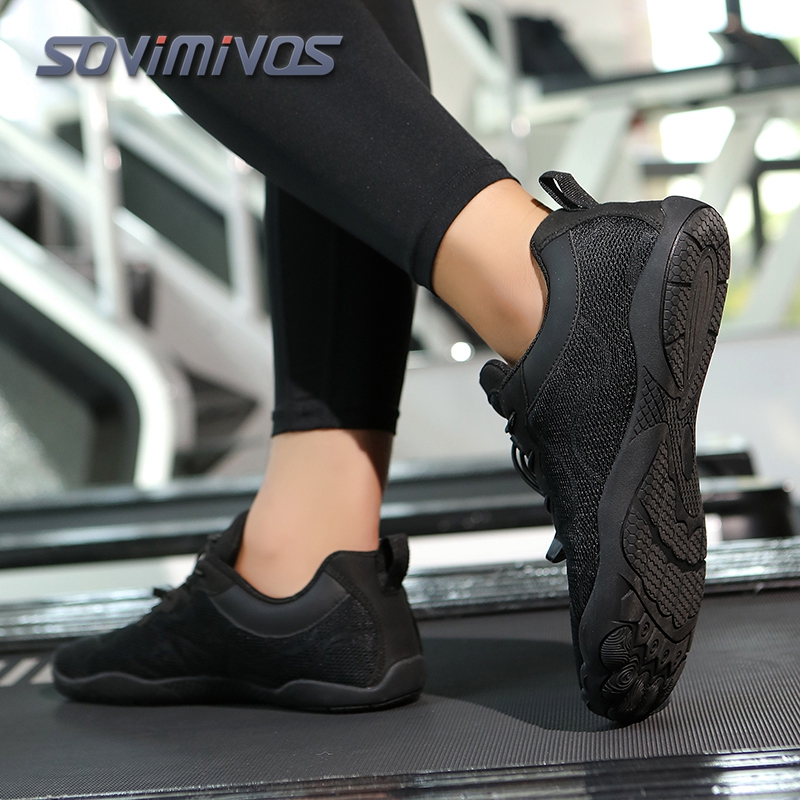 Womens Mens Barefoot Shoes Min - Crossfit Training ulasan dan harga
