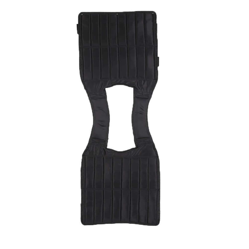3/15/35kg Workout Weight Jacke - Crossfit Vest ulasan dan harga