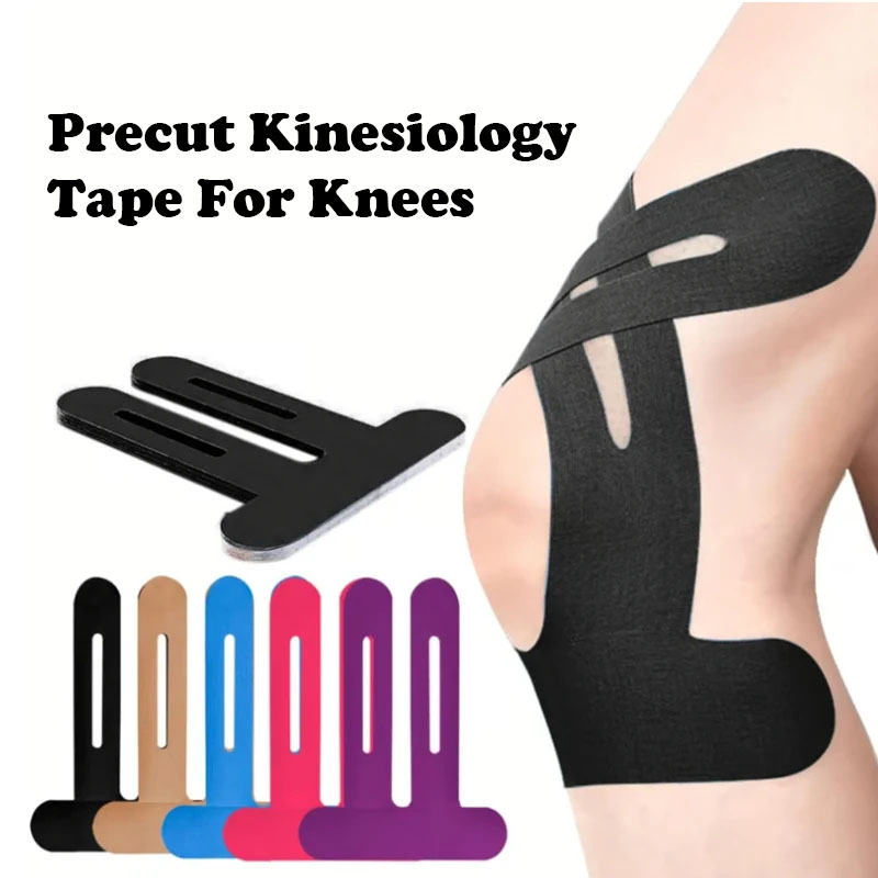 10PCS Precut Kinesiology Tape  - Finger Tape Athletic ulasan dan harga