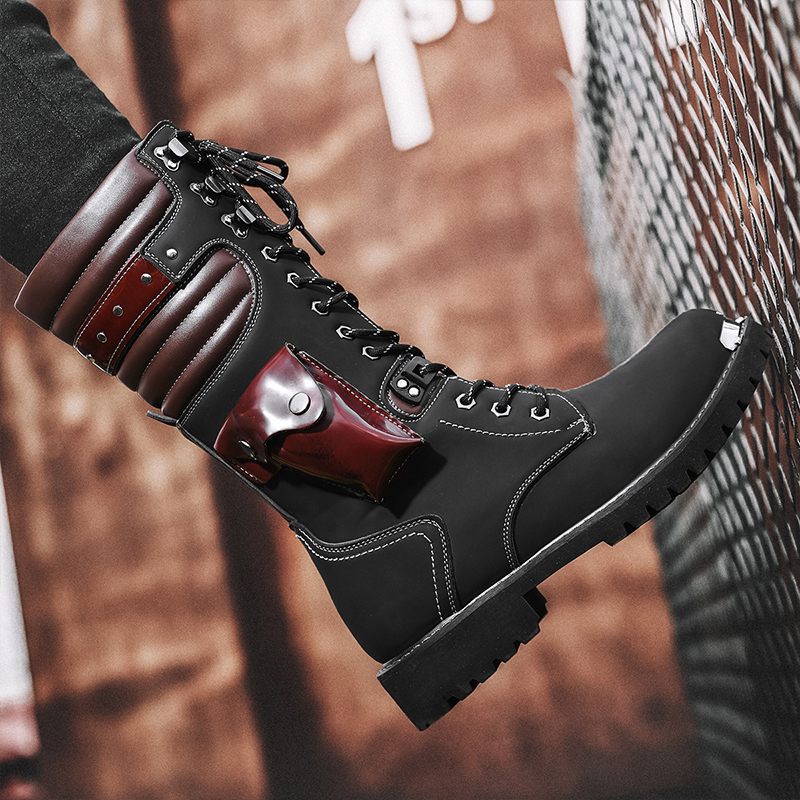 Men's plus size Casual High To - Crossfit Outdoor ulasan dan harga