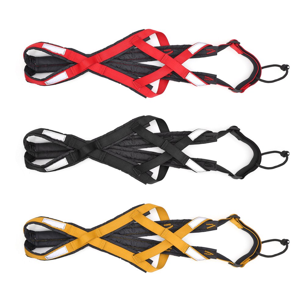 Waterproof Dog Sledding Harnes - Crossfit Weight Vest ulasan dan harga