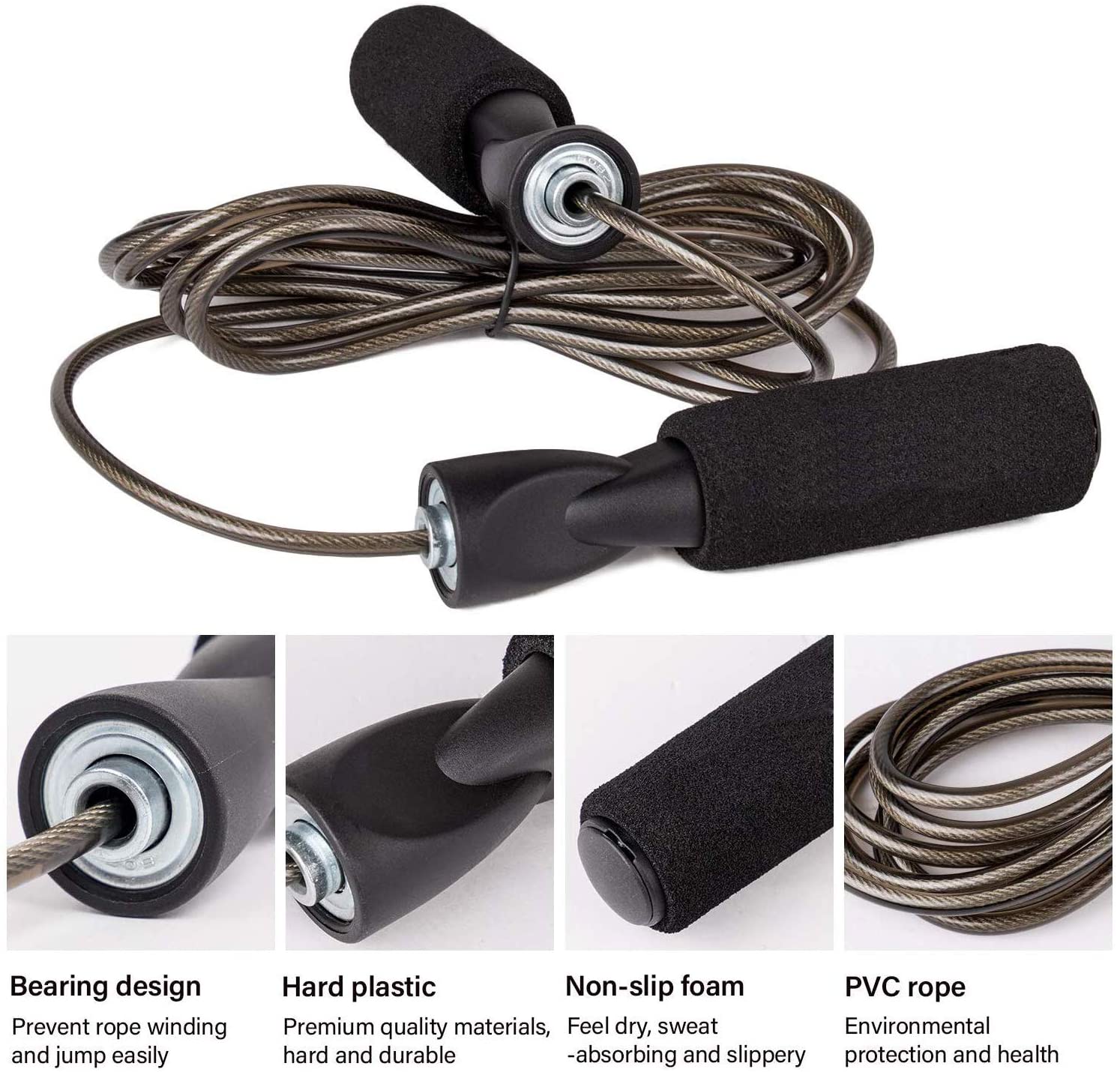 Adjustable Professional Crossf - Crossfit No Equipment ulasan dan harga