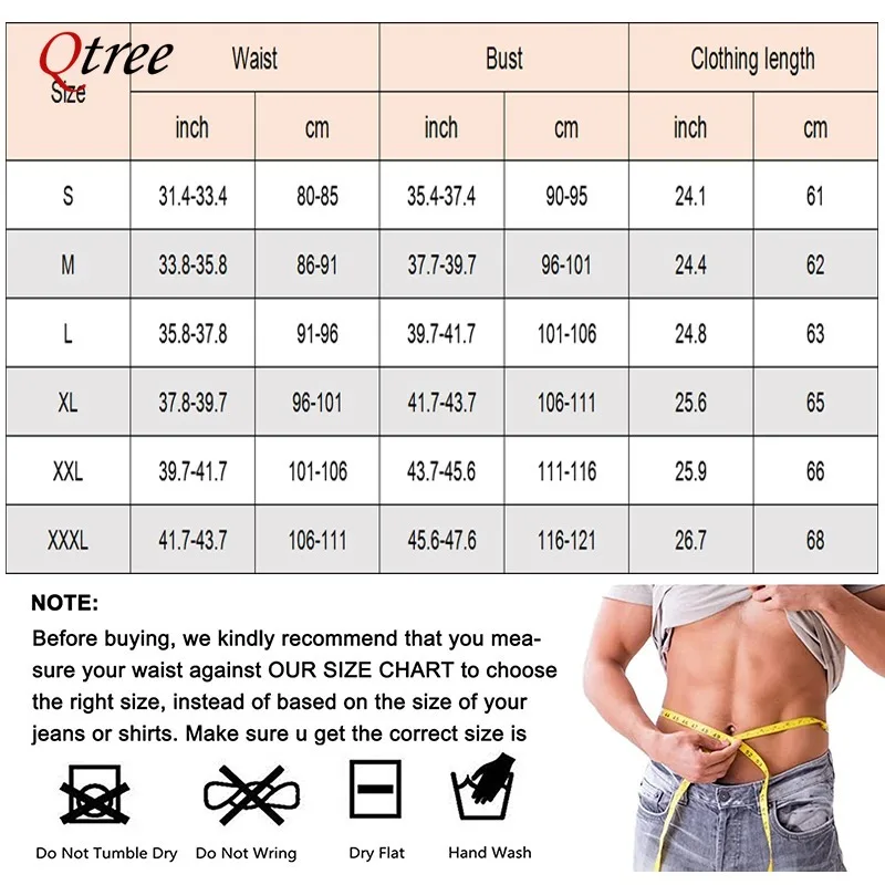Qtree Men's Slimming Sauna Tan - Crossfit Weight Vest ulasan dan harga