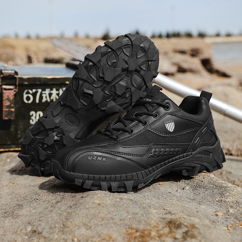 Tactical boots Four Seasons ne - Crossfit Training ulasan dan harga