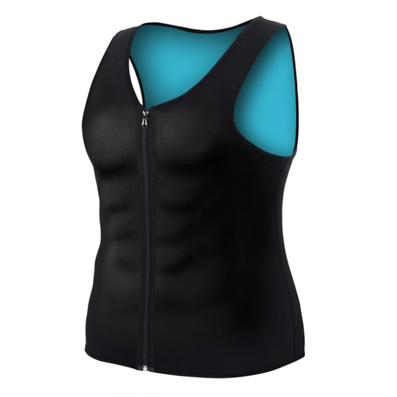 Men Exercise T-shirts Sauna Ef - Crossfit Weight Vest ulasan dan harga