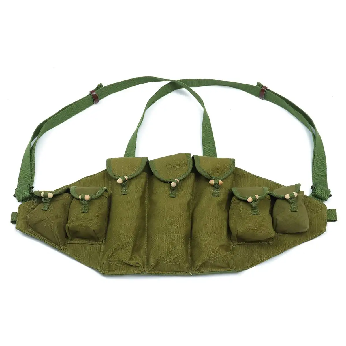 56 Type Adjustable Hunting Ves - Crossfit Vest ulasan dan harga