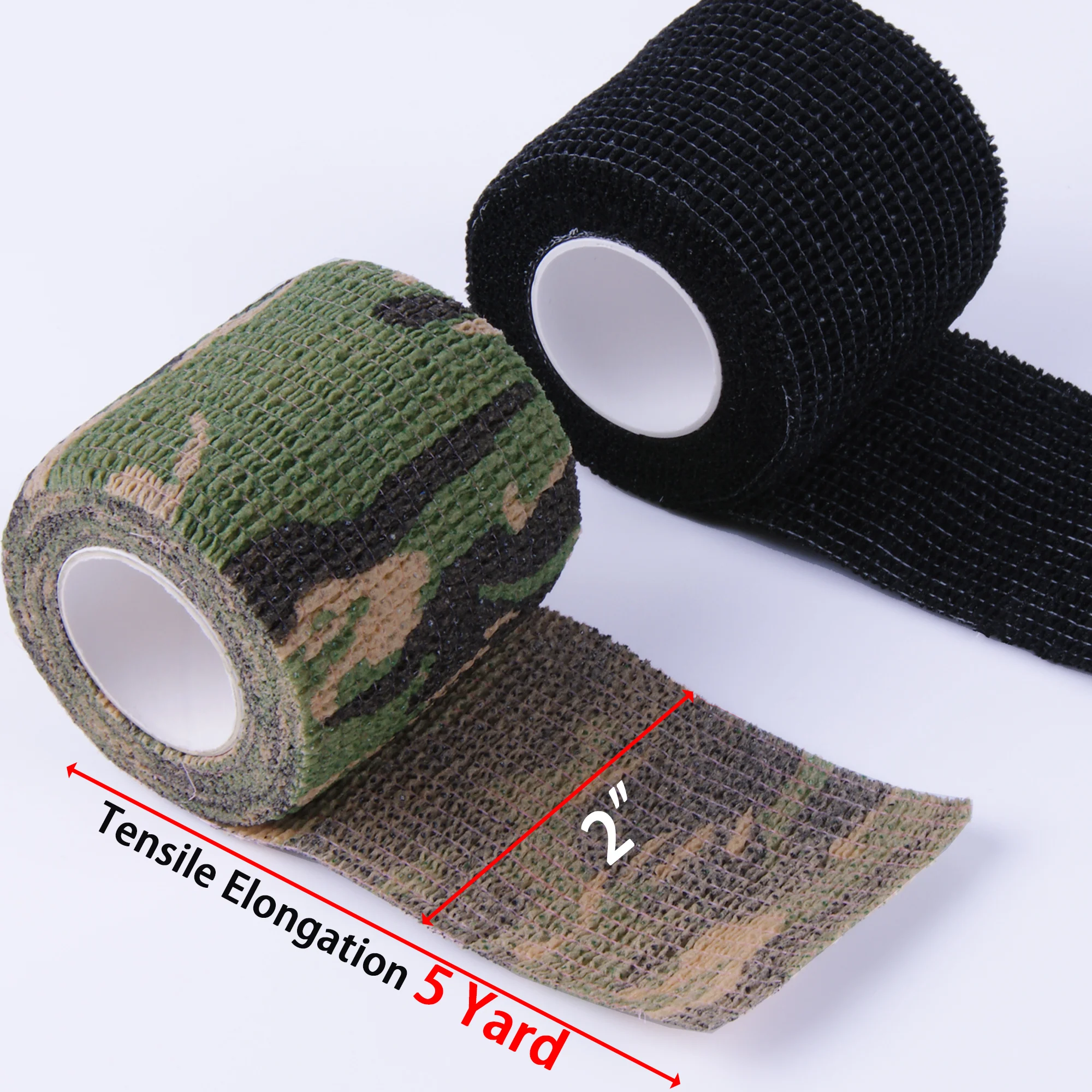 Athletic Wrap Tape Self Adhesi - Finger Tape Athletic ulasan dan harga