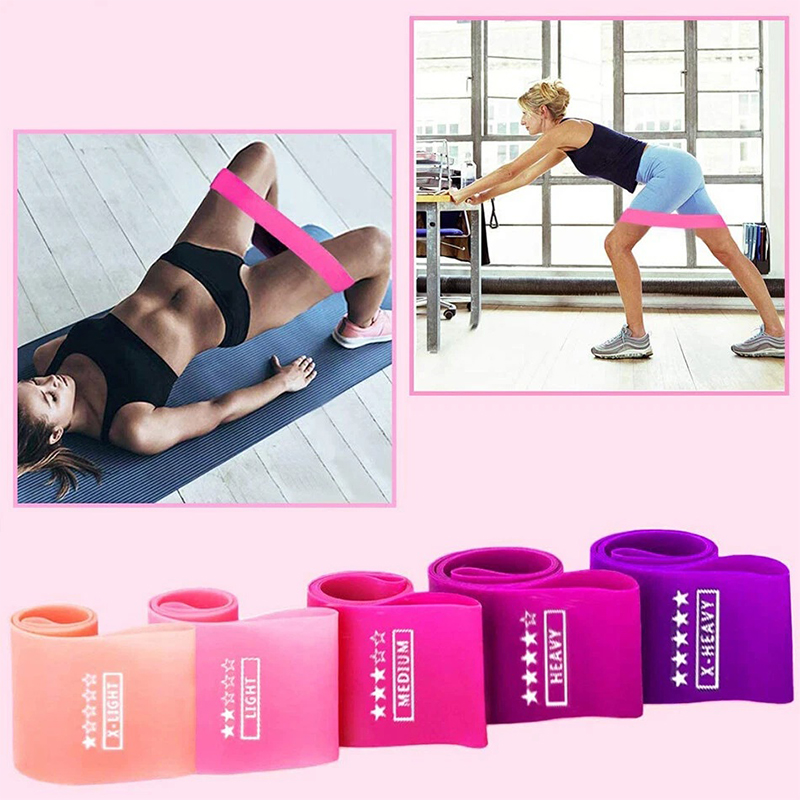 WorthWhile Elastic Resistance  - Crossfit Ga ulasan dan harga