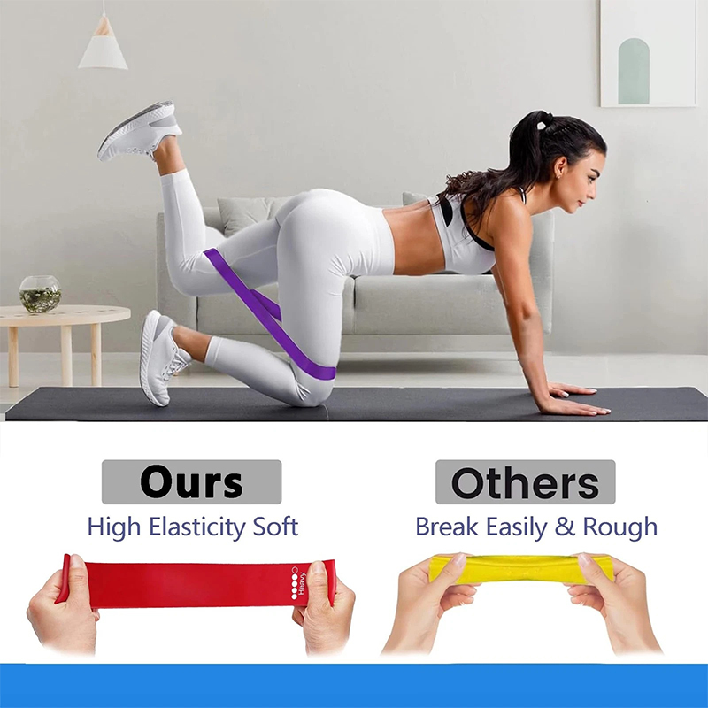 WorthWhile Elastic Resistance  - Crossfit Ga ulasan dan harga